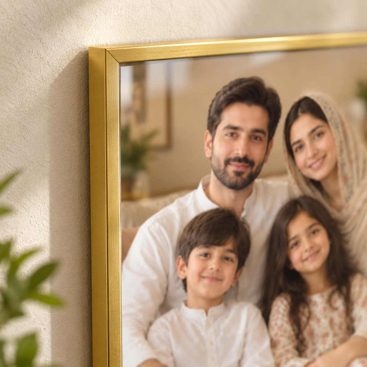 Custom Photo & Design Framing